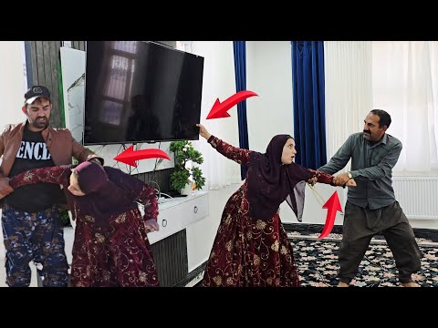 Organizing Destruction: The Second Wife Invading Ali's Life