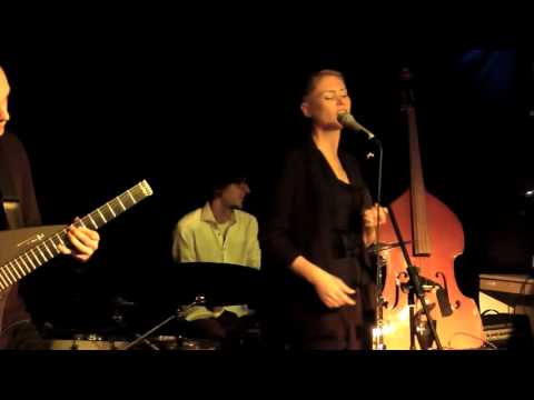 Vierklang Trio feat. Judith Gippert - "night and day"  (live)