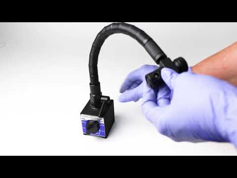 Flex Arm Magnetic Stand