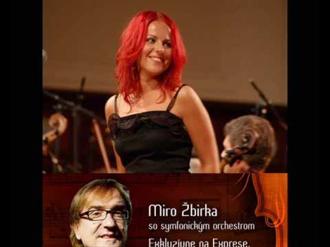 Katarína Knechtová - Symfonickým orchestrom