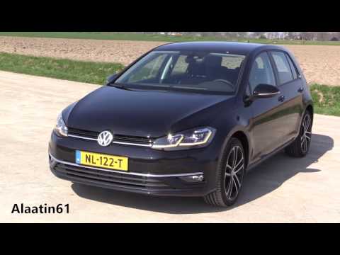 2018 Volkswagen Golf Test Drive, In Depth Review Interior Exterior