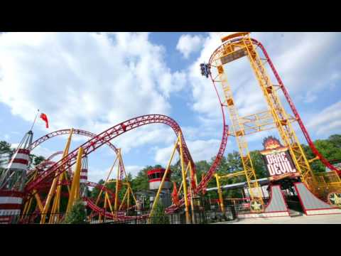 Video review of Dare Devil Dive by Sue Rodman