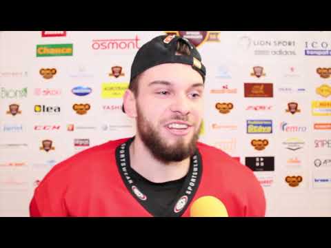 ChL 20/21, play-off: Filip Eliáš o vyřazovacích bojích a Dukle