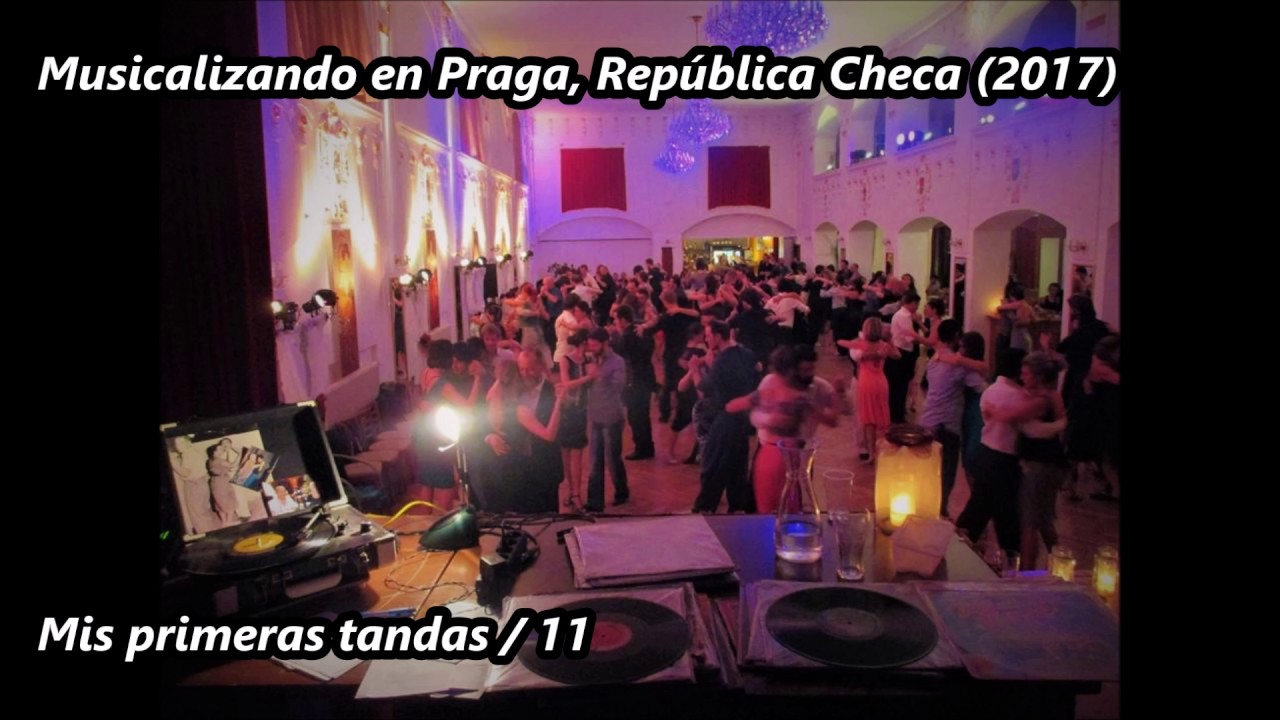 Colección Tango DJ - Mis primeras tandas /11
