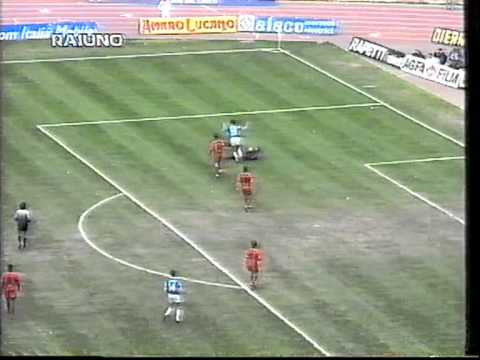 "Stagione 1996-1997" 23. Napoli - Milan (09/03/97) By Frank89