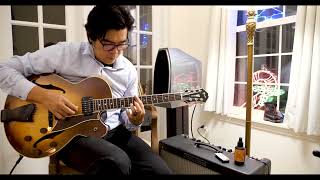 Video thumbnail for Fender D'Aquisto by Makina