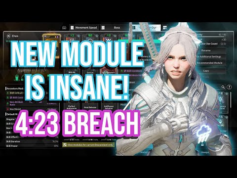 VALBY Got STRONGER I Fully Upgraded Build for All Content I The First Descendant