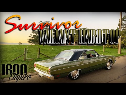 Iron Empire EP 22 - Survivor VG Valiant HARDTOP!