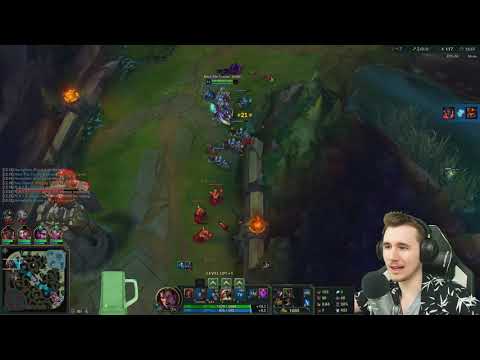 RIK & MAURI DRIFTANO NELLA LANDA - League of Legends ITA #951