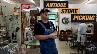 Successful Antique Store Picking | How to Know What to Look For