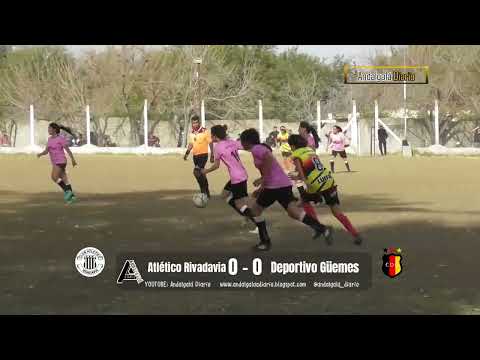 LAF:  Rivadavia 0 - Guemes 0