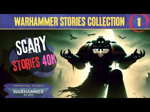 The Warp Whispers | Warhammer 40K Horror Stories Collection Vol. 1