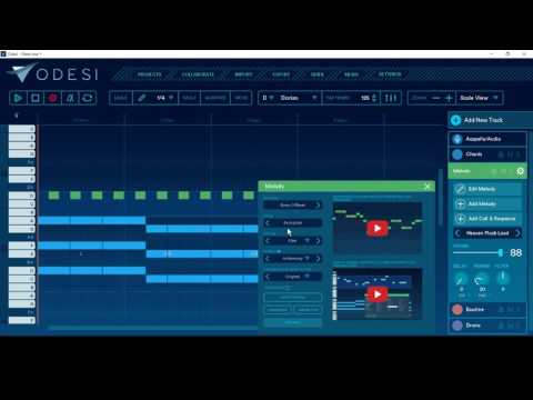 Music Theory and Songwriting with Odesi + Ableton Live