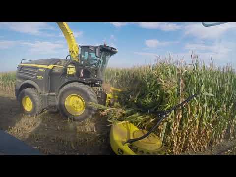 Consegna 2017 Mason - John Deere SPFH 8800i