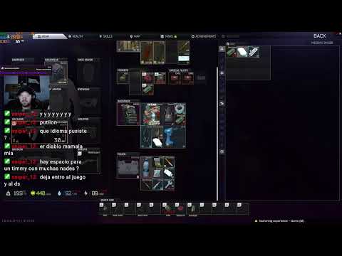 Progreso del wipe dia 2... 1.0 ready