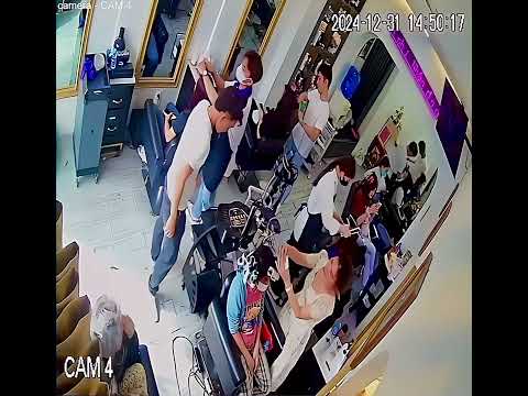 Salon có lượng khách khủng khu vực lái thiêu không phải chị em nào cũng biết