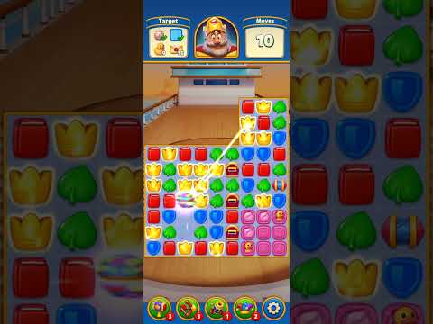 Royal Match Level 3492