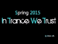 Trance Mix Spring 2015 