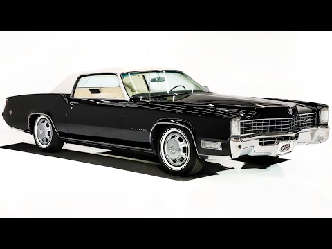 1968 Cadillac Eldorado (CC-2033132) for sale in Volo, Illinois