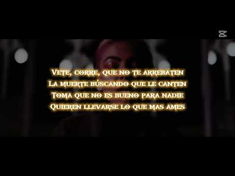 No Vuelvas Más A Mi - LeftySM y Yoss Bones (Lyrics)