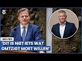 ‘Dat zorgt voor enorme extra druk op schouders Omtzigt’