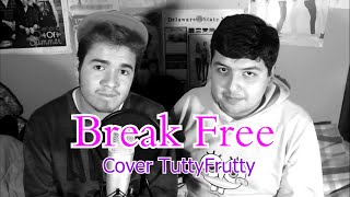 Ariana Grande - Break Free - Cover Español (Spanish Cover)- ♥ TuttyFrutty ♥ HD