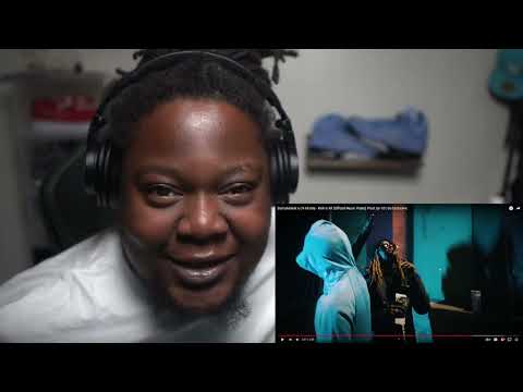 BurnaMaleik x C4 Murda - Risk It All (Official Music Video) Prod. by 101 Da Exclusive REACTION!!!!!