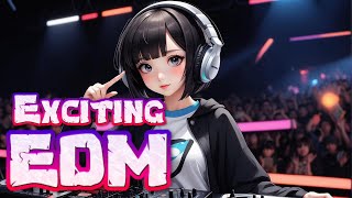 【作業BGM】EDM RADIO #BGM