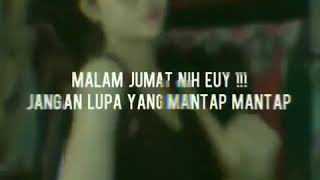 Download lagu STORY WA KEREN | MALAM JUMAT NIH EUY!!! mp3 Download lagu STORY WA KEREN | MALAM JUMAT NIH EUY!!! mp3