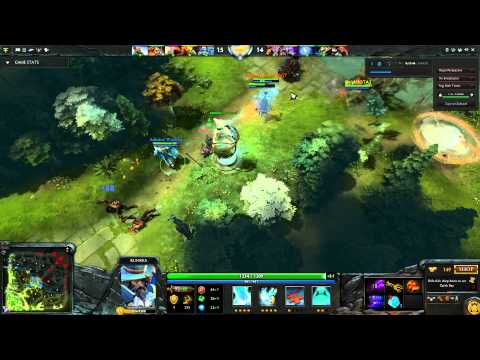 Admiral Kunkka Ultra Kill