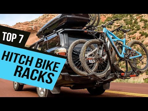 Best Hitch Bike Racks of 2020 [Top 7 Picks]