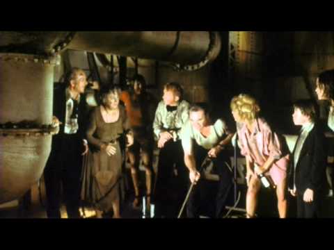 THE POSEIDON ADVENTURE - The Cast Looks Back