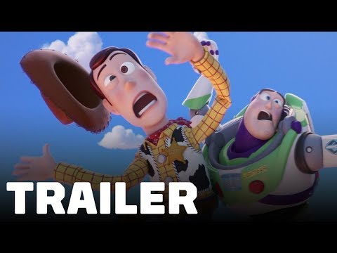 Toy Story 4 Teaser Trailer (2019) Tom Hanks, Tim Allen