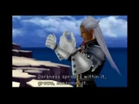 Xehanort - End of the World Speech