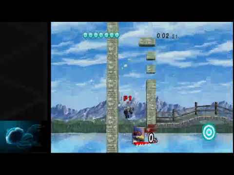 Super Smash Bros. Brawl BTT Level 1 5.41 IGT