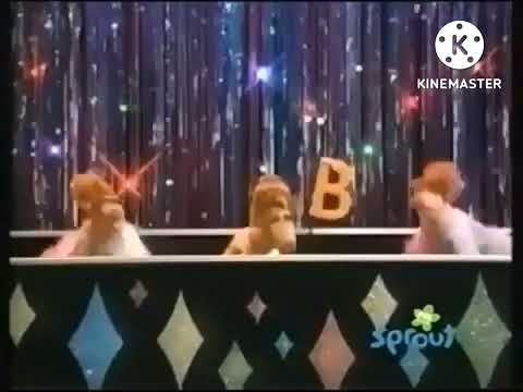 Sesame Street: Where Can You Be B? (HQ)