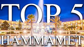 TOP 5 ALL-INCLUSIVE resorts in HAMMAMET, Tunisia [2025, PRICES, REVIEWS INCLUDED