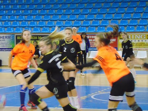 HANDBALL vs FOOTBALL - STRANDÉPÍTŐK U14, SALGÓTARJÁN,  HUNGARY