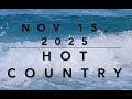 Billboard Top 50 Hot Country Nov 15 2025