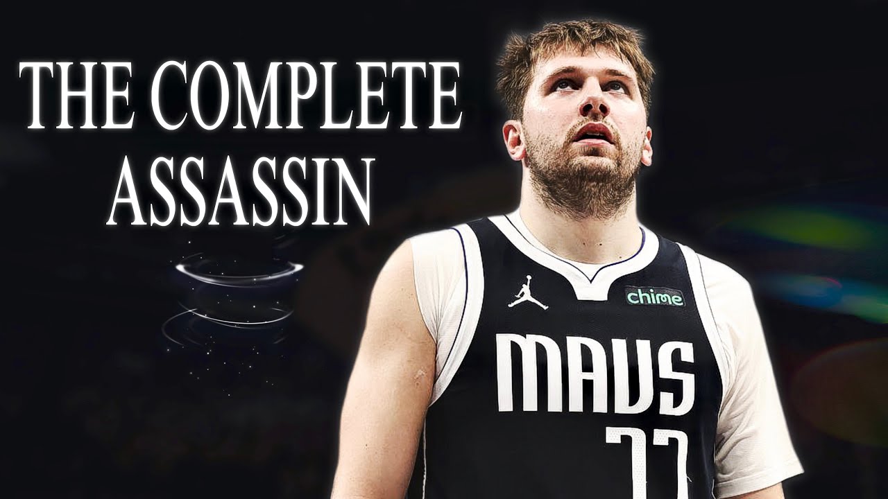 How Luka Doncic Creates Art With His Passing