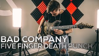 Download lagu Five Finger Death Punch - Bad Company - Cole Rolland (Guitar Cover) mp3 Download lagu Five Finger Death Punch - Bad Company - Cole Rolland (Guitar Cover) mp3