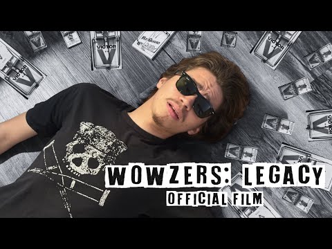 WOWZERS: Legacy | Official Film (2025) Stunts/Comedy