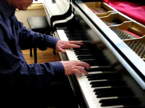 Canon Fantasy (AKA Pachelbel Canon in D) played by Lee Galloway