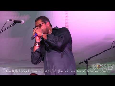 James Ross @ Gene Dobbs Bradford Experience - "Can't You See" -www.Jross-tv.com (St. Louis)