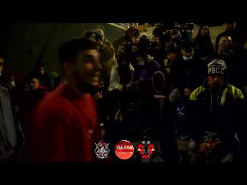 MESTIZO vs DROM | Pre Octavos - FECHA 1 MIRAELBUENRAP