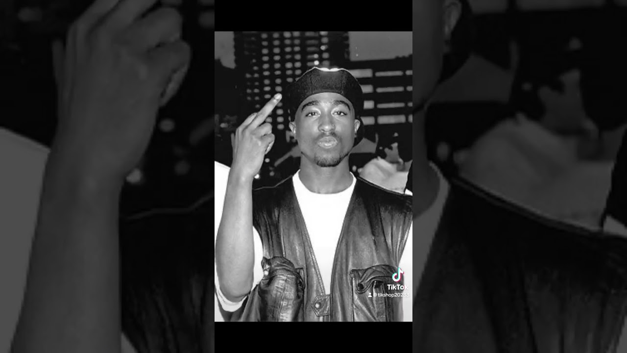 New Tupac T-Shirt Added to the store check it out #2pac #tupac #2pac2023 #tupacshakur #rapicon #rap