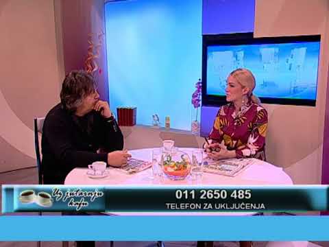 EMISIJA UZ JUTARNJU KAFU 15.02.2018. VANJA MILOŠEVIĆ