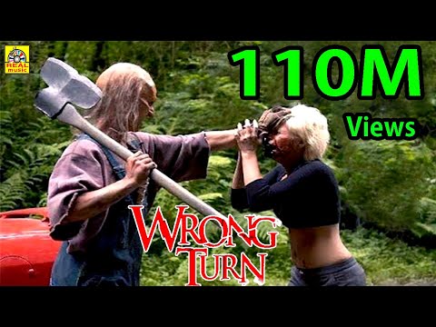 Wrong Turn HD| Hollywood Movie Tamil Dubbed Movie | Latest Thriller Hollywood Film| 2017 UPLOAD HD|