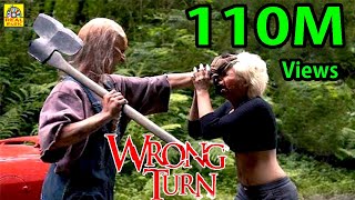 ராங் டர்ன் (2003) Wrong Turn Tamil Dubbed Full Movie HD | Hollywood Tamil Dubbed Movie | NTM Cinemas