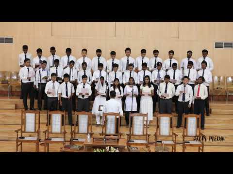 Because He Lives || SAU House of Prayer || Theology Students (Bad Audio Quality)